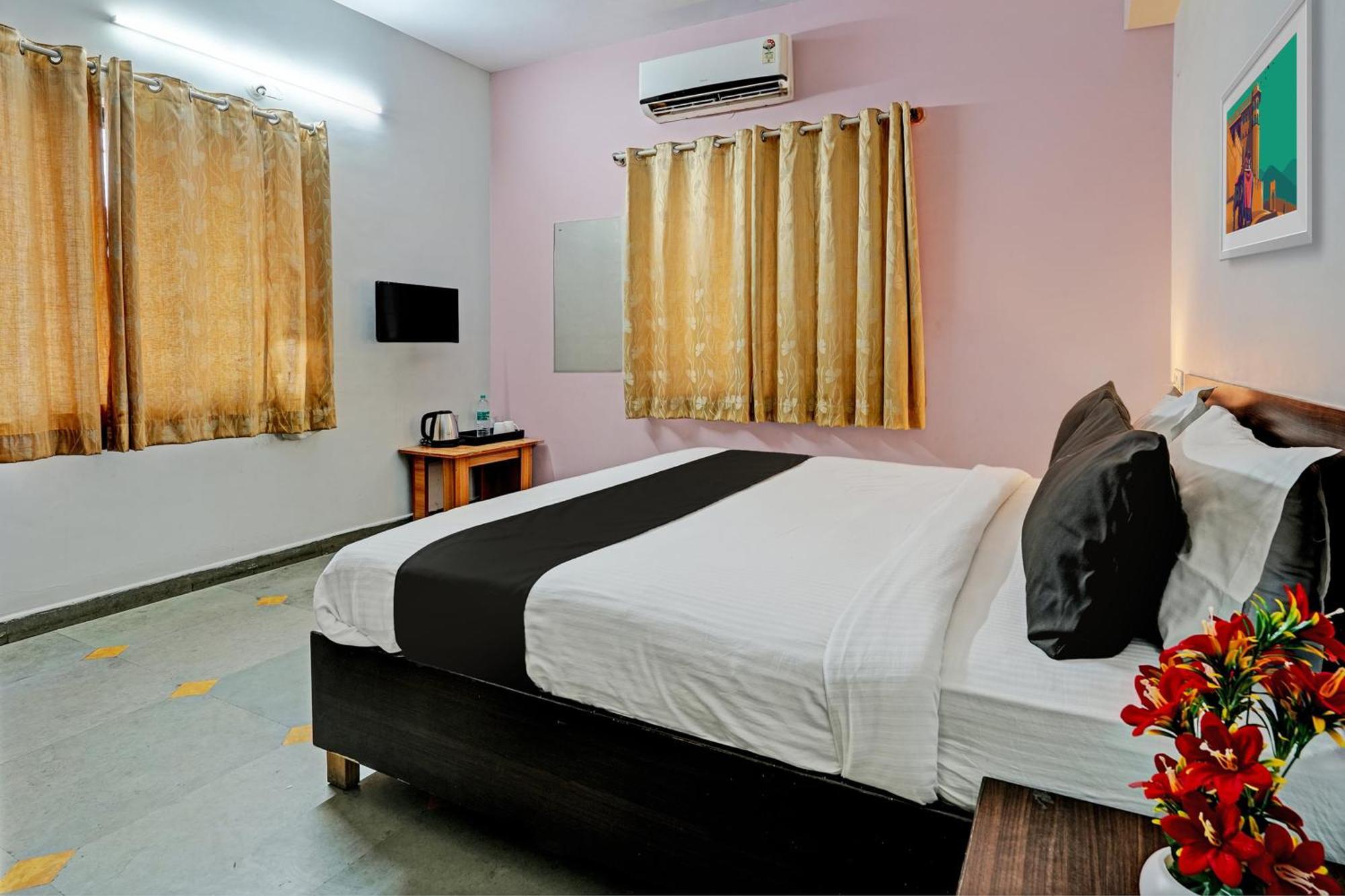 Hotel O Skylark Service Apartment Μπανγκαλόρ Εξωτερικό φωτογραφία