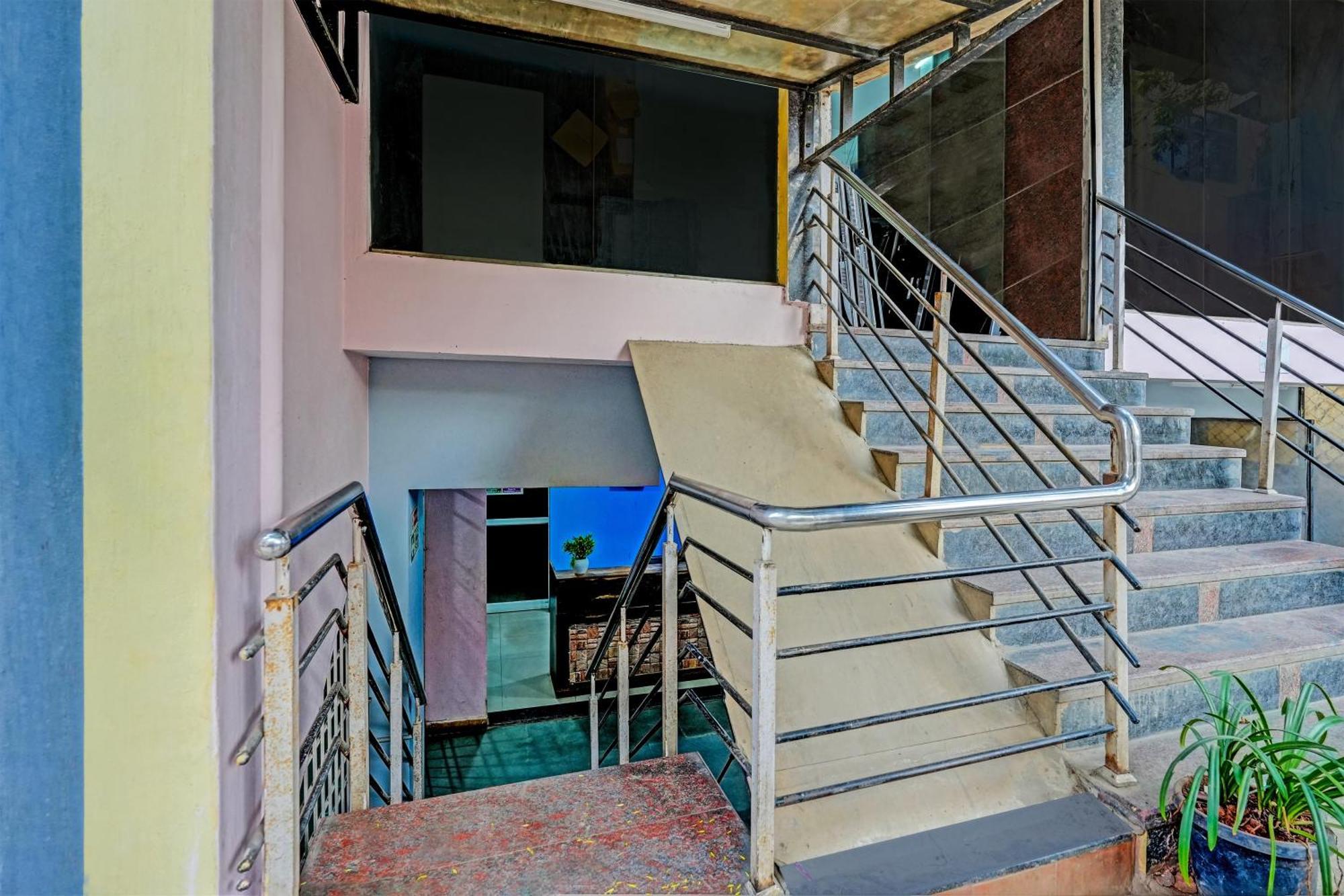 Hotel O Skylark Service Apartment Μπανγκαλόρ Εξωτερικό φωτογραφία