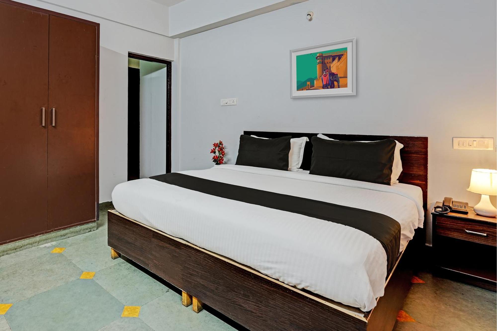Hotel O Skylark Service Apartment Μπανγκαλόρ Εξωτερικό φωτογραφία