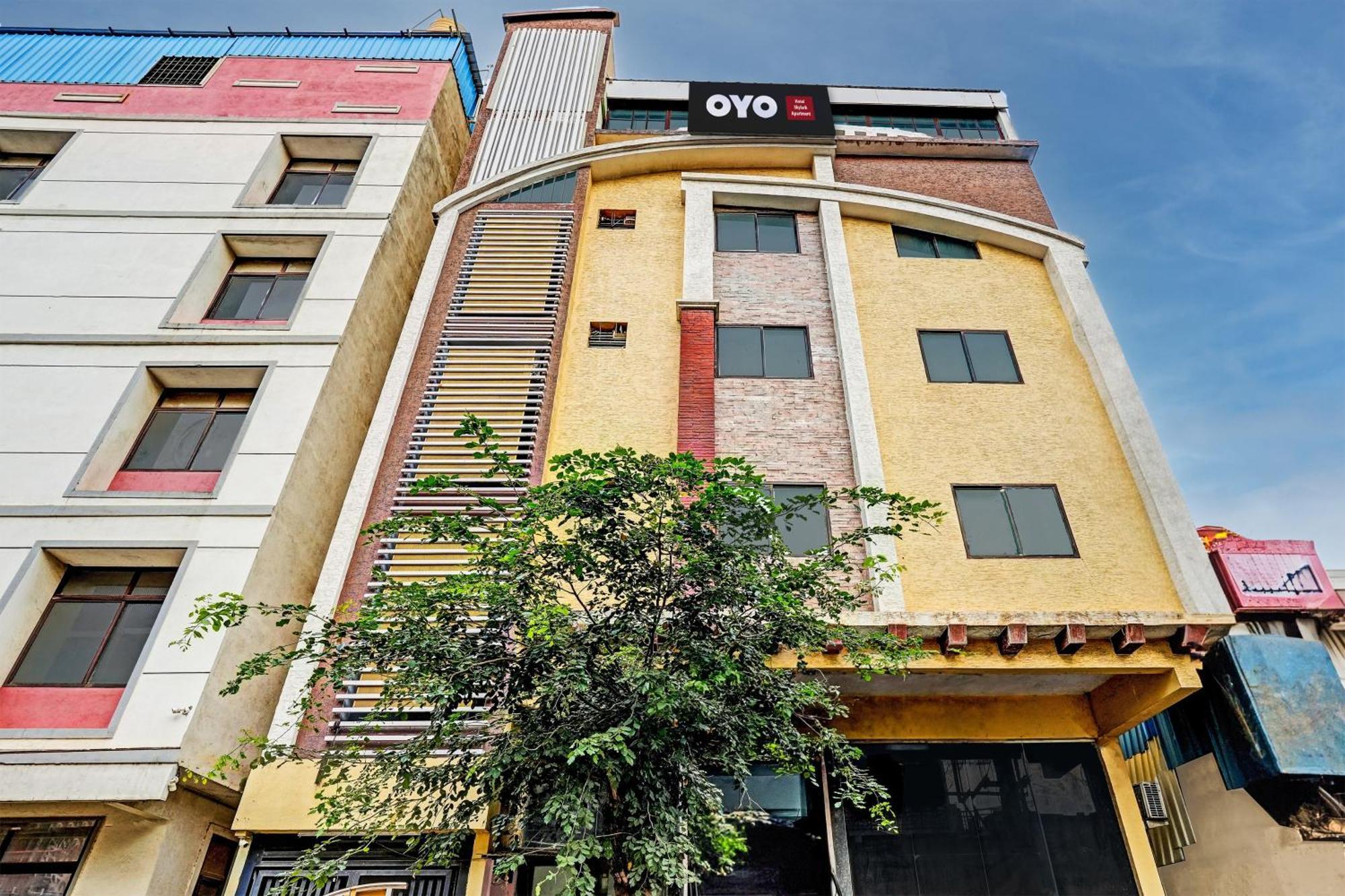 Hotel O Skylark Service Apartment Μπανγκαλόρ Εξωτερικό φωτογραφία
