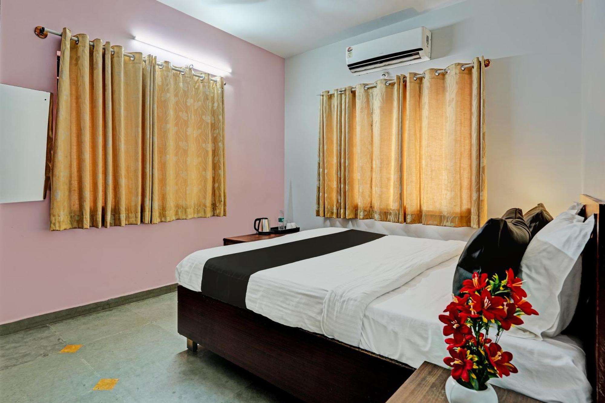Hotel O Skylark Service Apartment Μπανγκαλόρ Εξωτερικό φωτογραφία