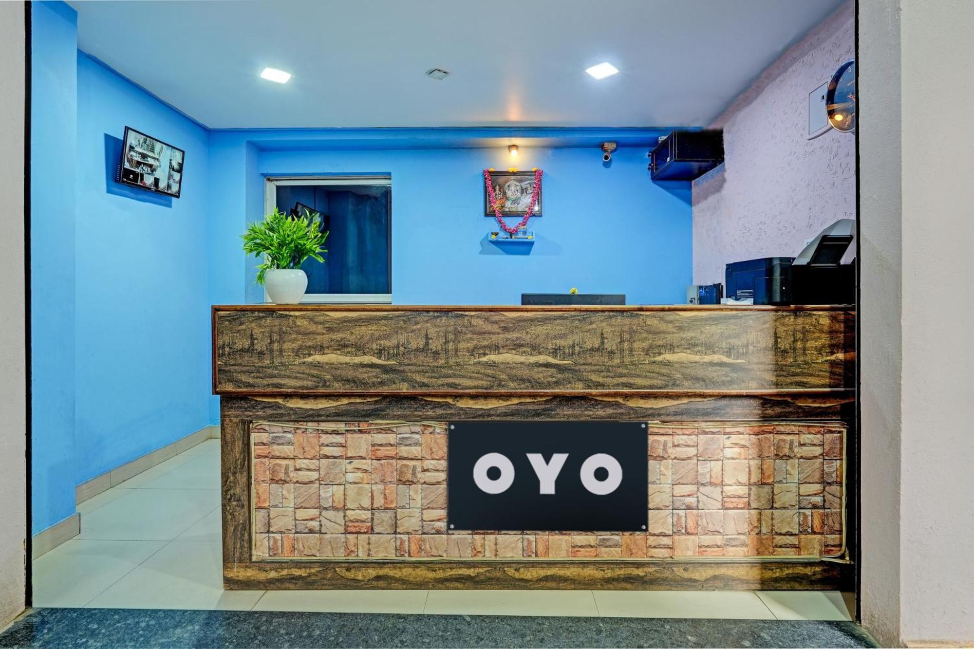 Hotel O Skylark Service Apartment Μπανγκαλόρ Εξωτερικό φωτογραφία