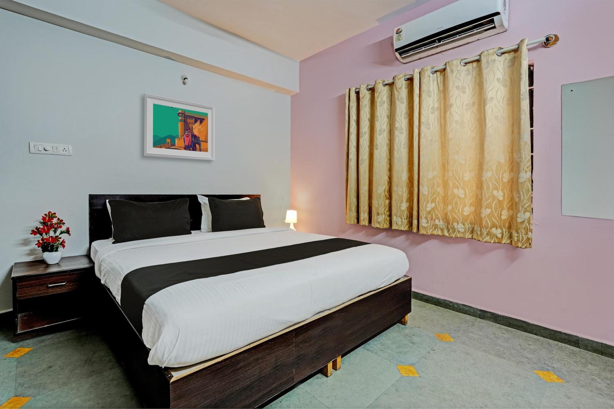 Hotel O Skylark Service Apartment Μπανγκαλόρ Εξωτερικό φωτογραφία