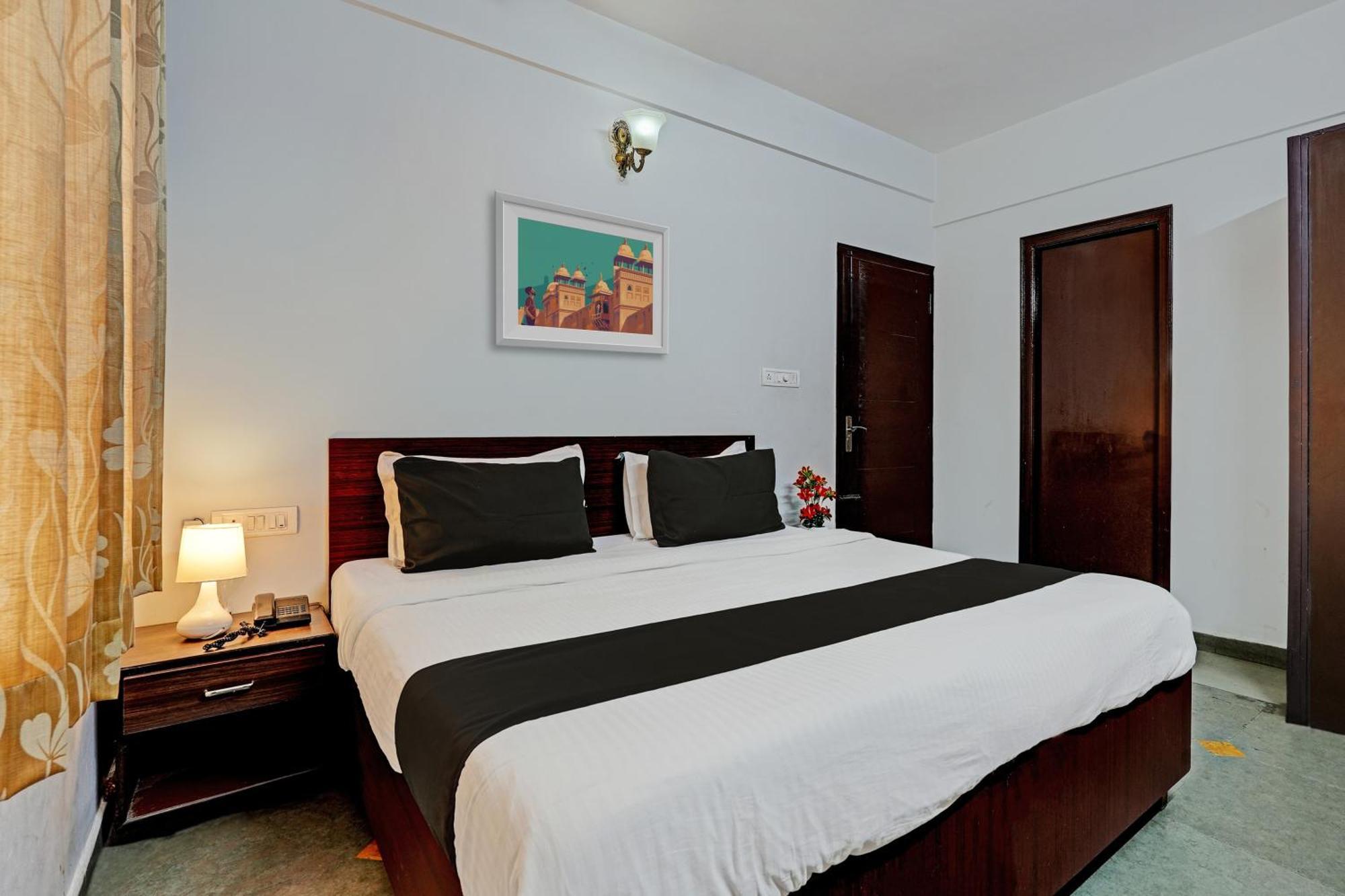 Hotel O Skylark Service Apartment Μπανγκαλόρ Εξωτερικό φωτογραφία