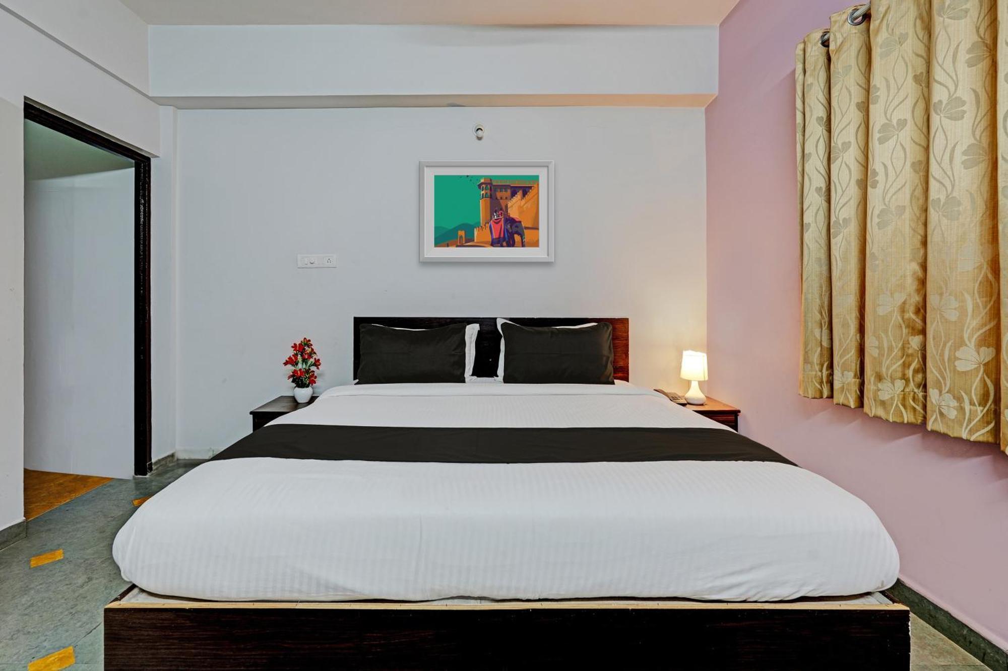 Hotel O Skylark Service Apartment Μπανγκαλόρ Εξωτερικό φωτογραφία