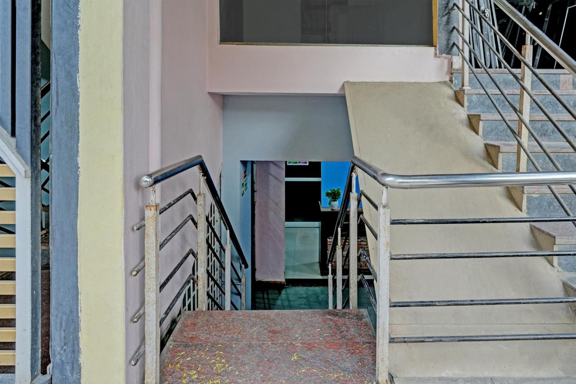 Hotel O Skylark Service Apartment Μπανγκαλόρ Εξωτερικό φωτογραφία