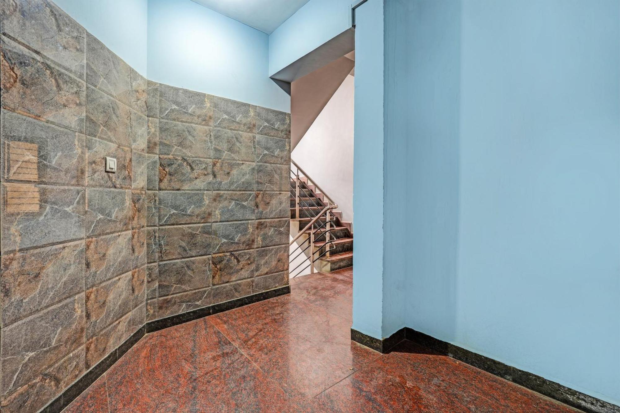 Hotel O Skylark Service Apartment Μπανγκαλόρ Εξωτερικό φωτογραφία