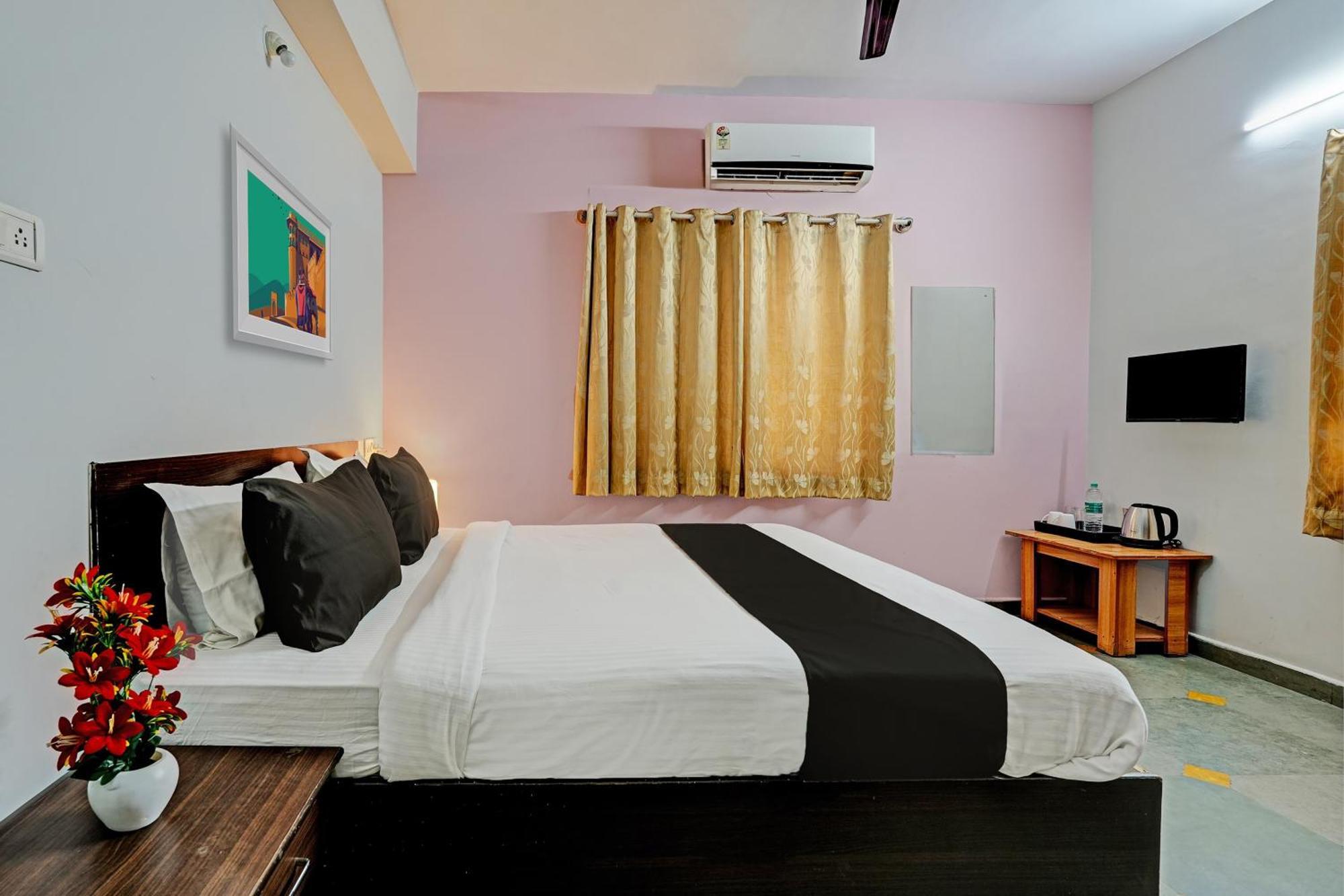 Hotel O Skylark Service Apartment Μπανγκαλόρ Εξωτερικό φωτογραφία