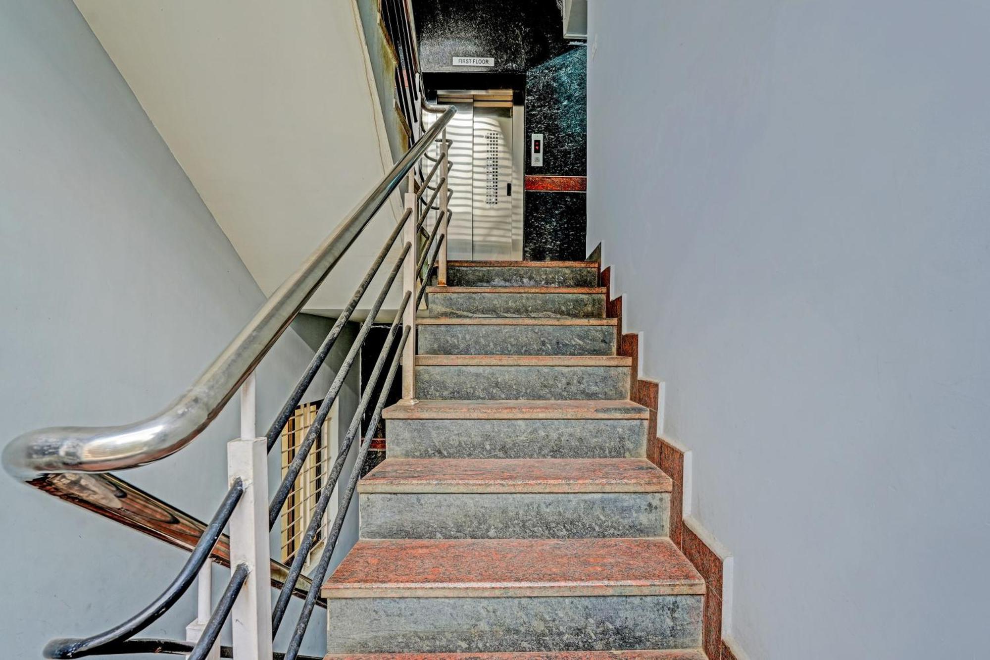 Hotel O Skylark Service Apartment Μπανγκαλόρ Εξωτερικό φωτογραφία