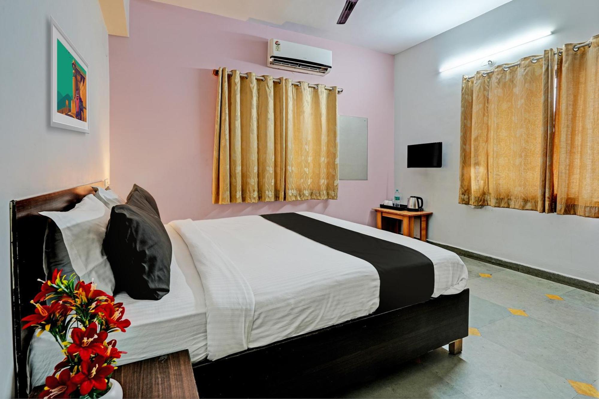 Hotel O Skylark Service Apartment Μπανγκαλόρ Εξωτερικό φωτογραφία