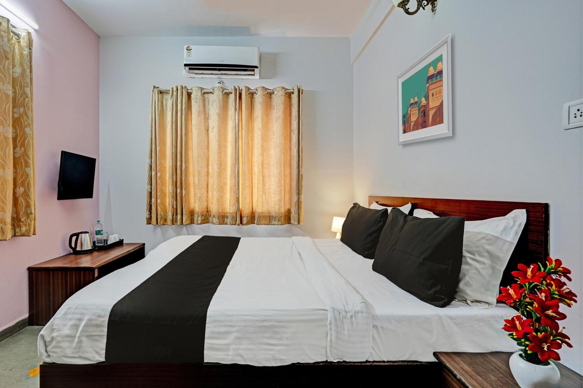 Hotel O Skylark Service Apartment Μπανγκαλόρ Εξωτερικό φωτογραφία